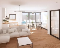 Nouvelle construction - Maison - Aguilas - Águilas