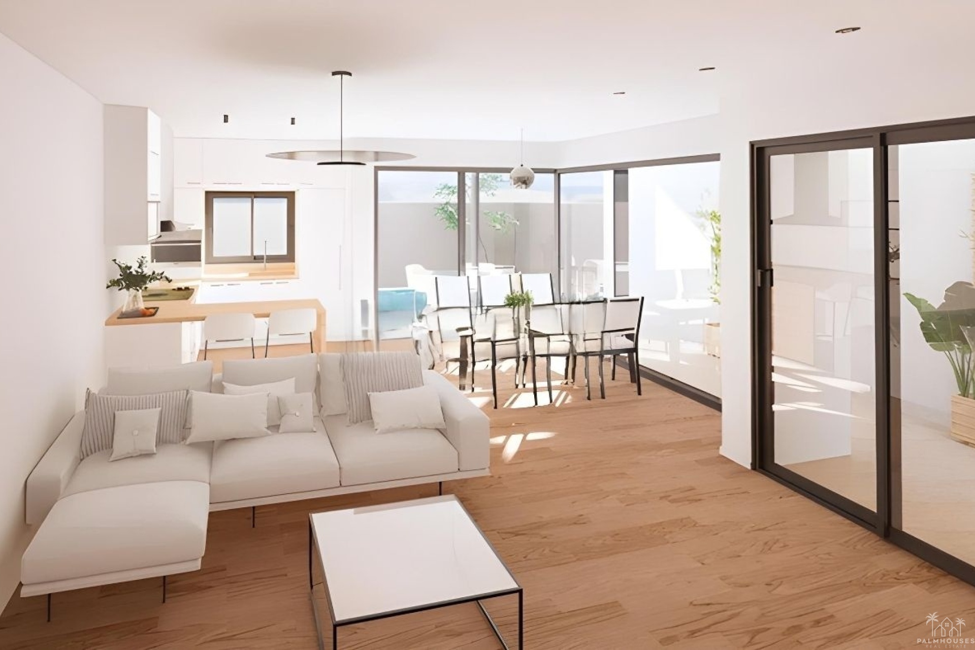 Nouvelle construction - Maison - Aguilas - Águilas