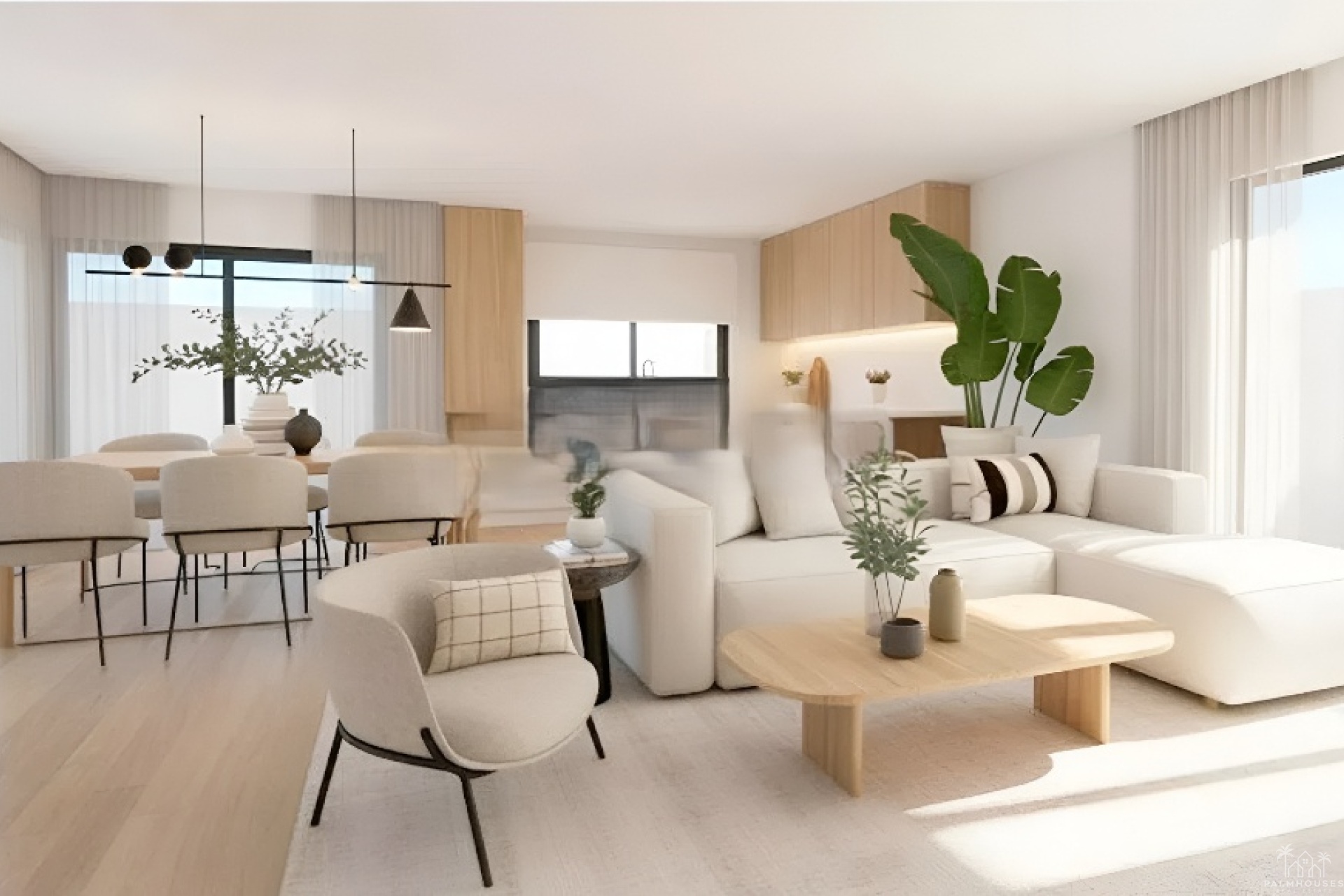 Nouvelle construction - Maison - Aguilas - Águilas