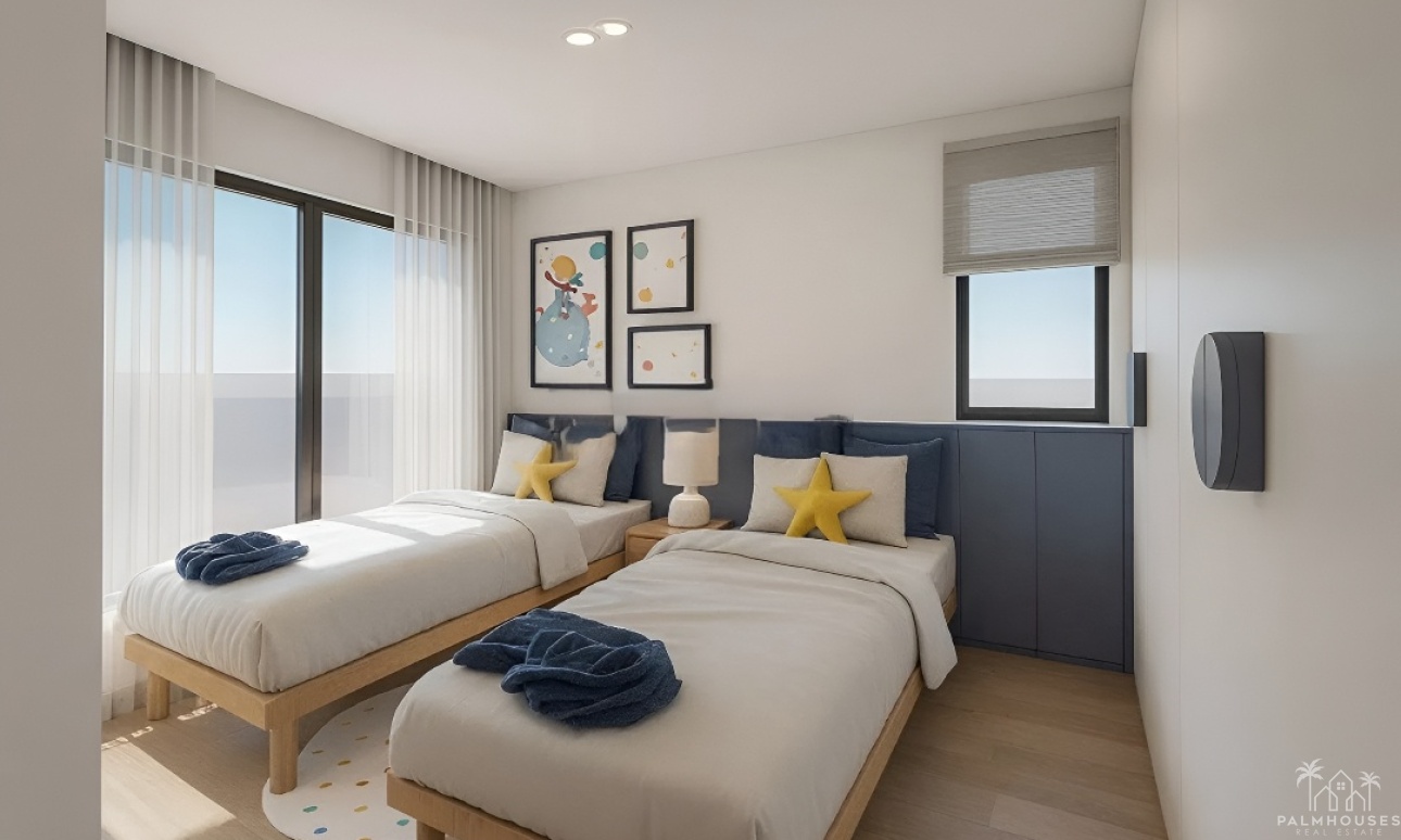 Nouvelle construction - Maison - Aguilas - Águilas