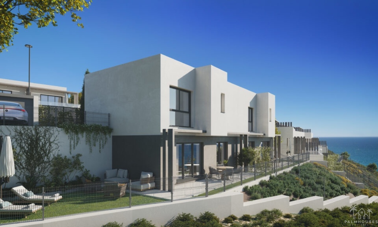 Nouvelle construction - Maison - Algarrobo