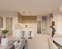 Nouvelle construction - Maison - Algarrobo