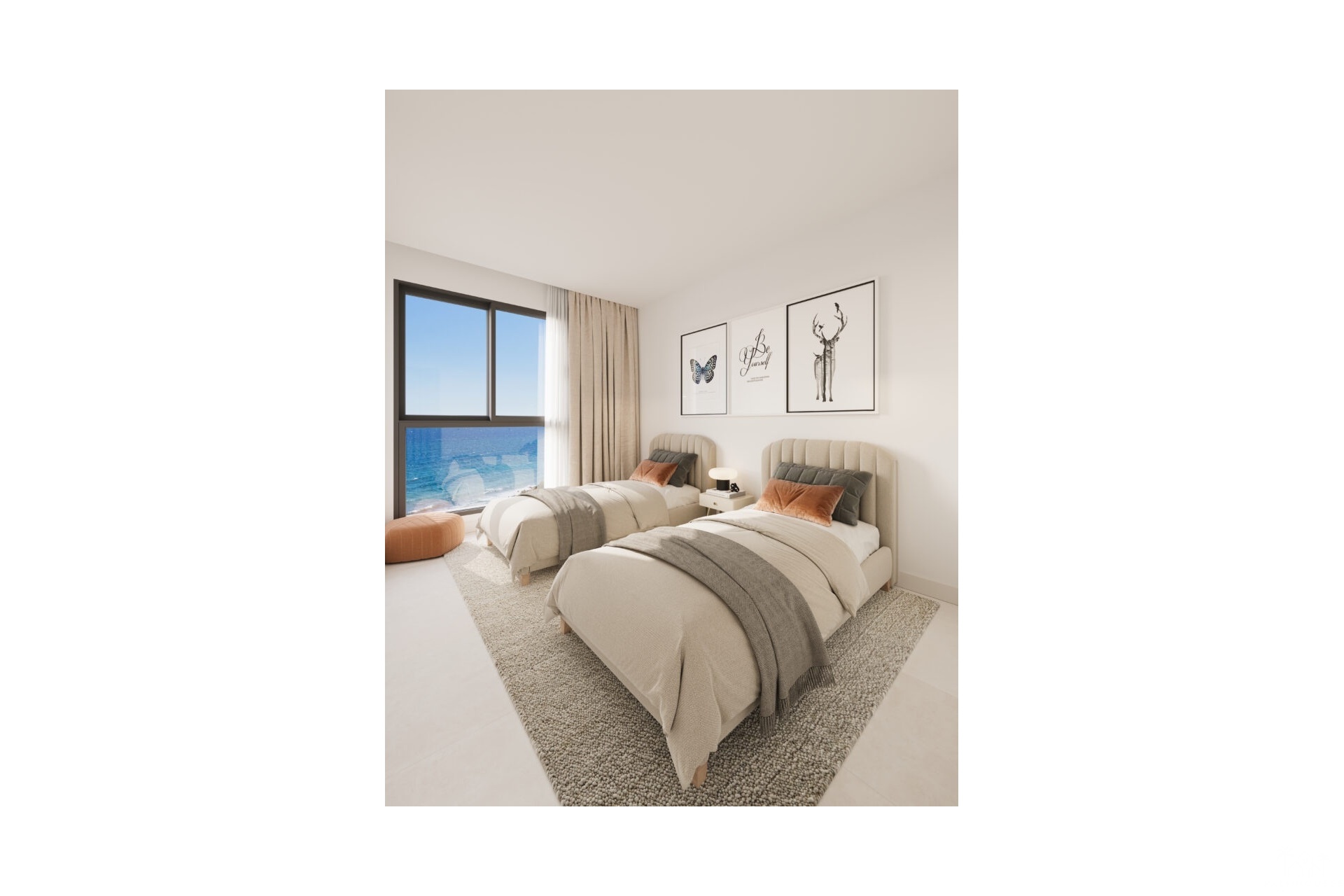 Nouvelle construction - Maison - Algarrobo