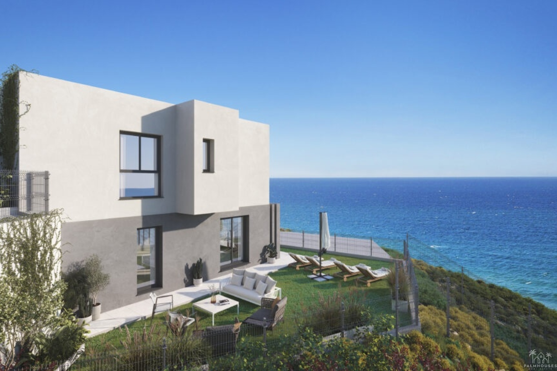 Nouvelle construction - Maison - Algarrobo