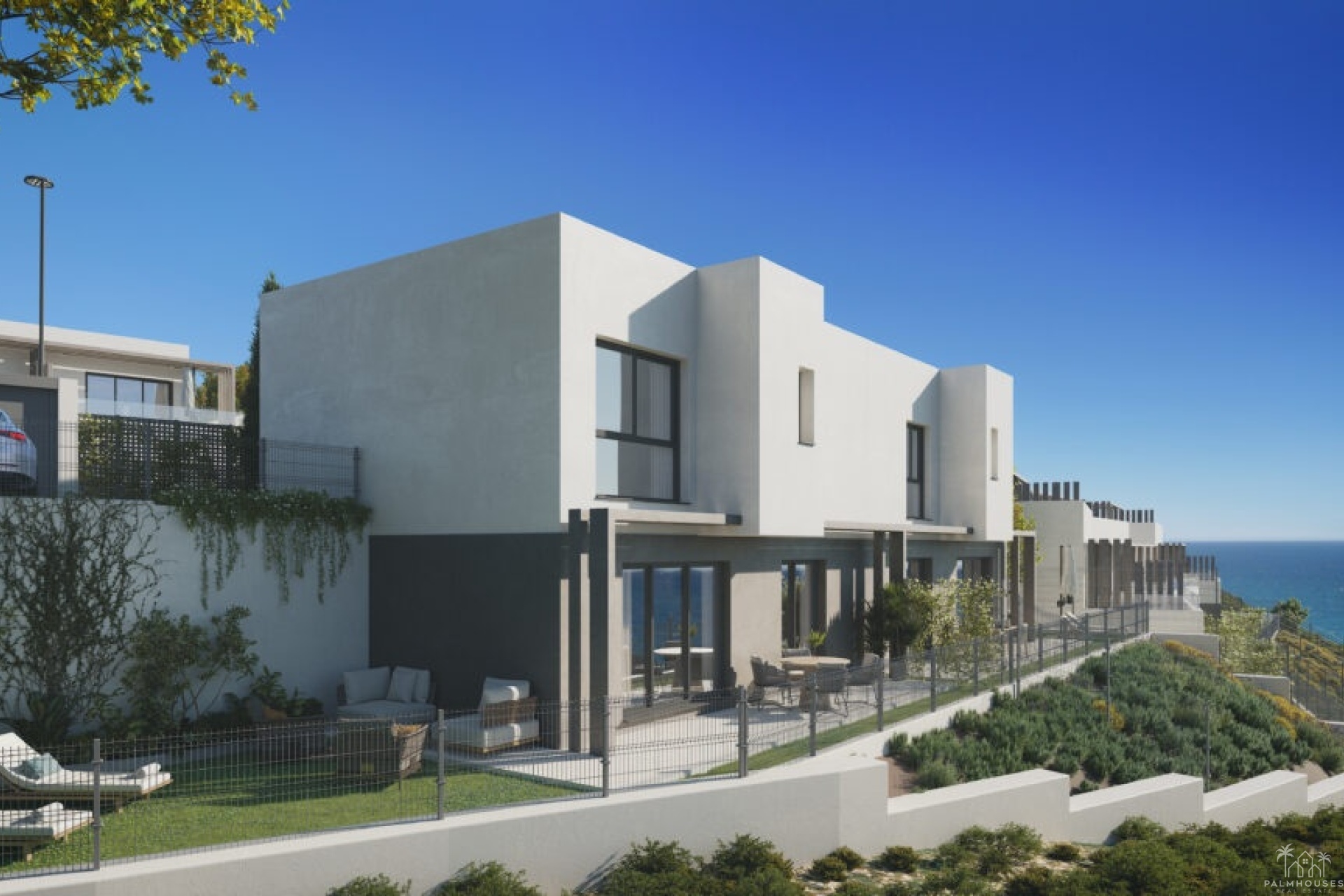 Nouvelle construction - Maison - Algarrobo