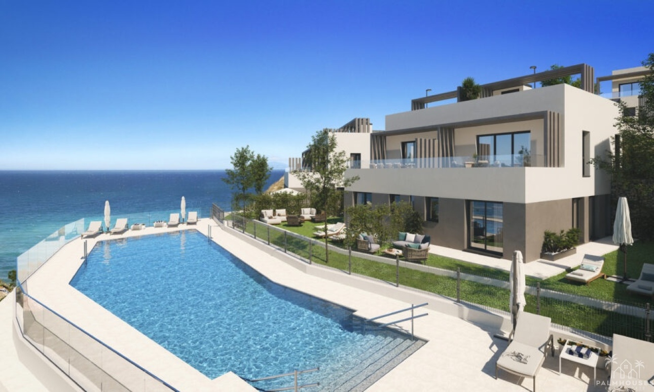 Nouvelle construction - Maison - Algarrobo