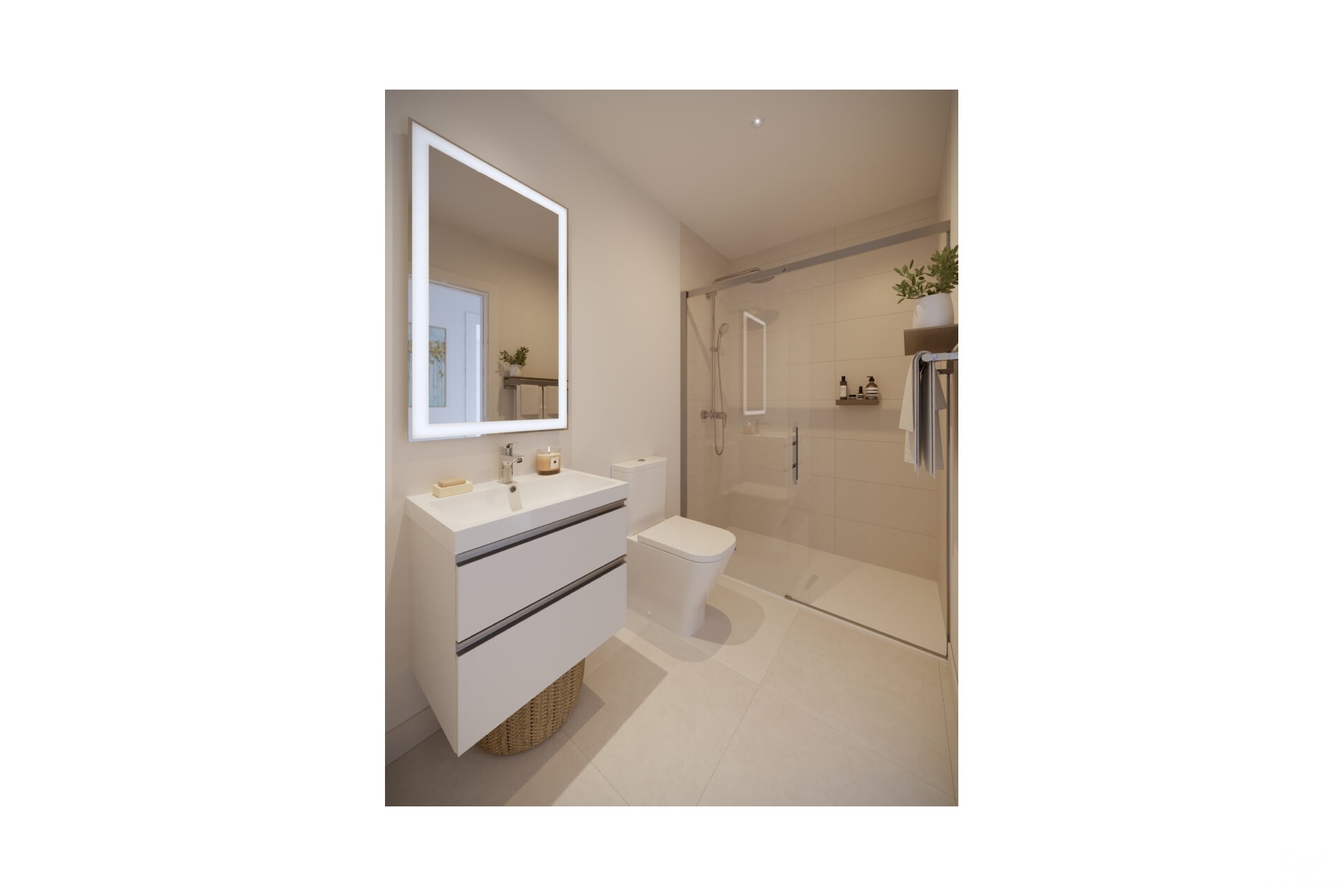Nouvelle construction - Maison - Algarrobo