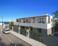 Nouvelle construction - Maison - Algarrobo