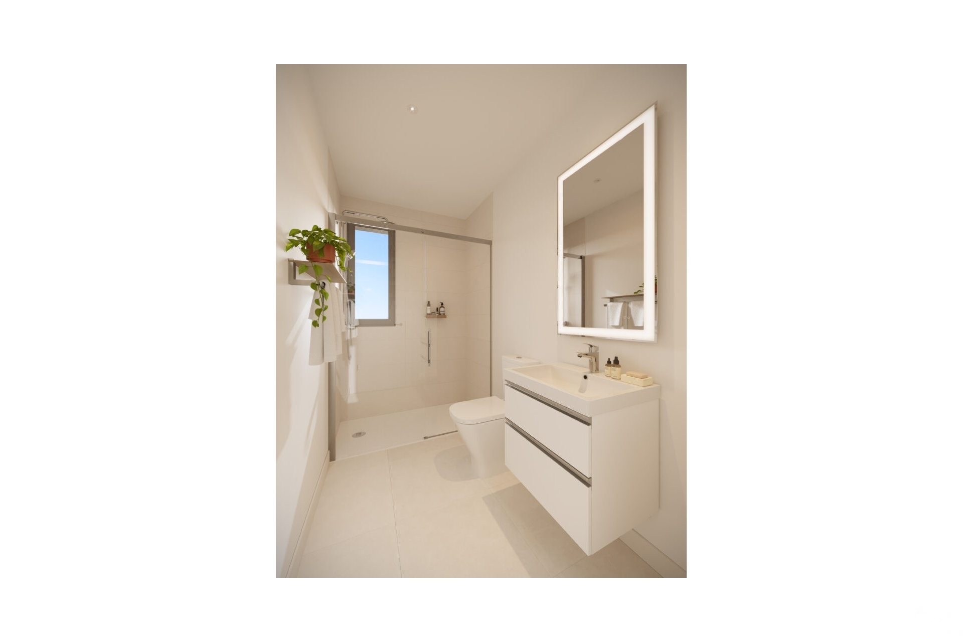Nouvelle construction - Maison - Algarrobo
