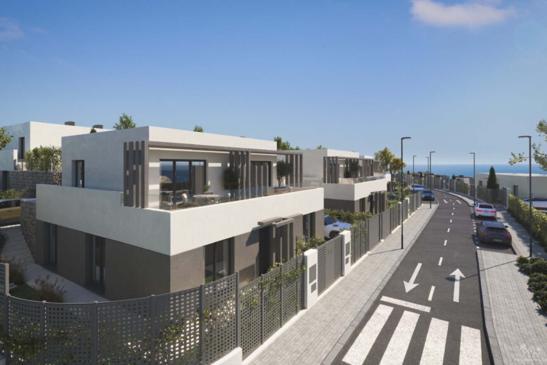 Nouvelle construction - Maison - Algarrobo