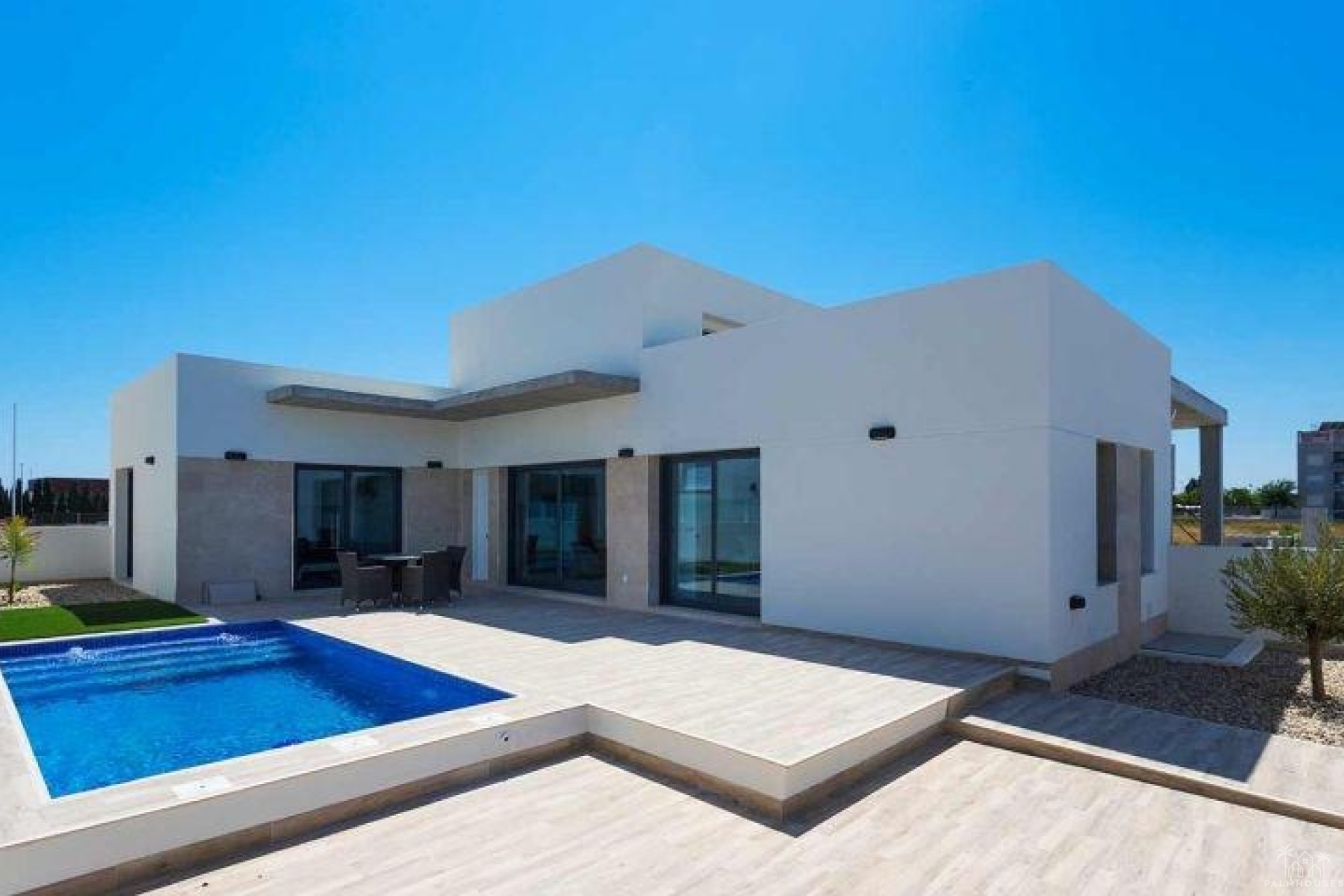 Nouvelle construction - Maison - Alicante - Center