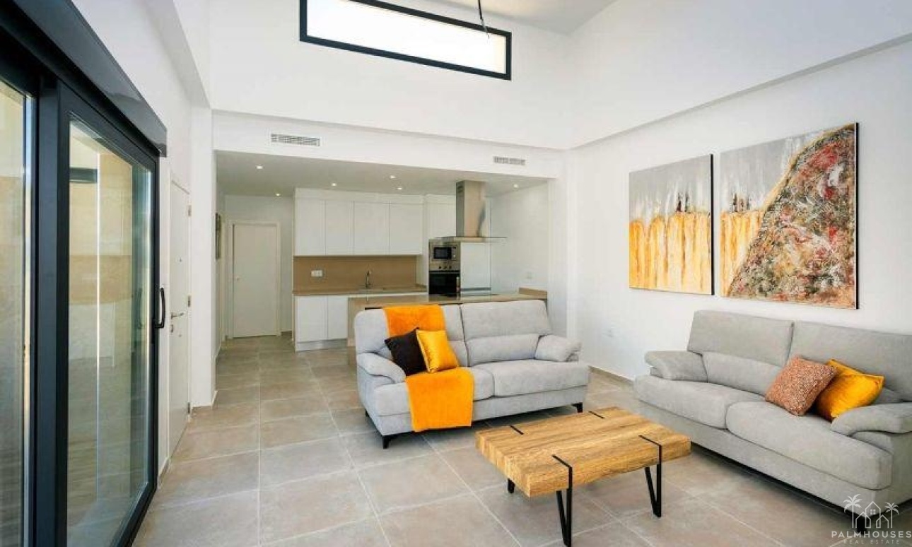 Nouvelle construction - Maison - Alicante - Center