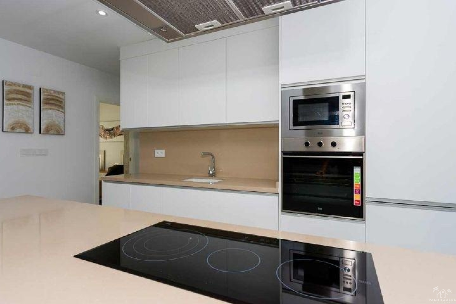 Nouvelle construction - Maison - Alicante - Center