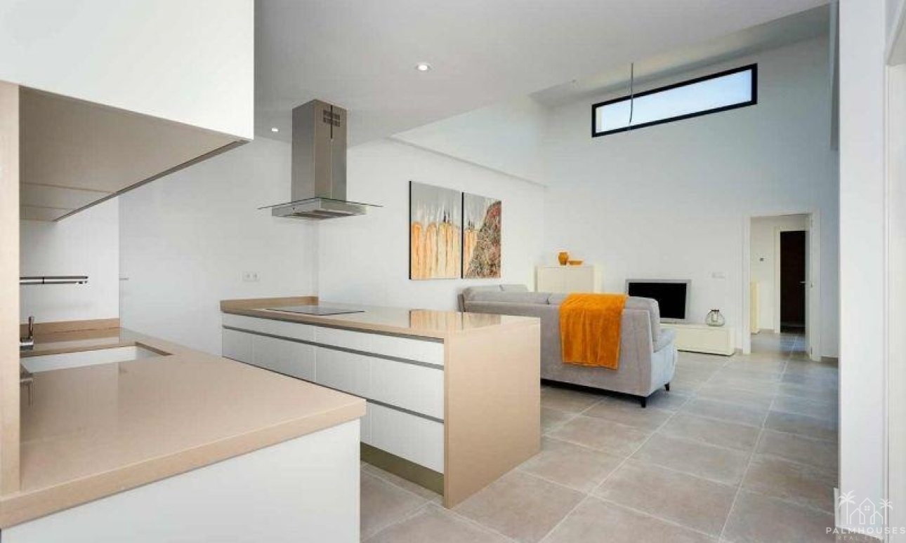 Nouvelle construction - Maison - Alicante - Center