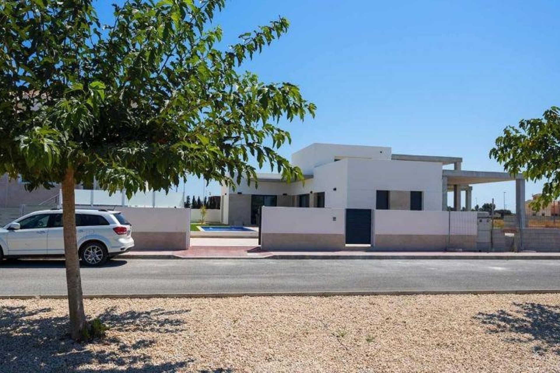 Nouvelle construction - Maison - Alicante - Center