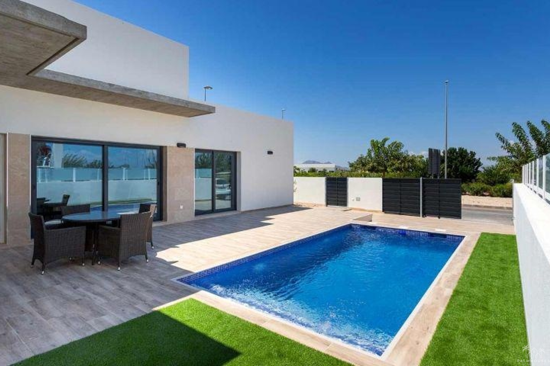 Nouvelle construction - Maison - Alicante - Center