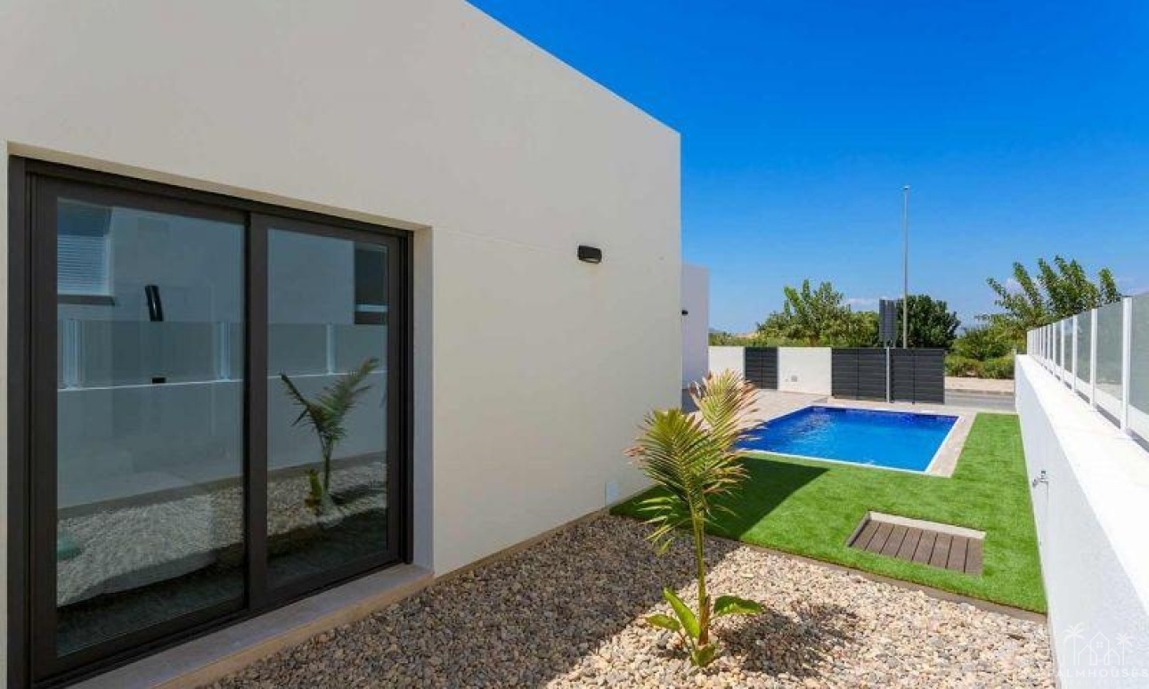 Nouvelle construction - Maison - Alicante - Center