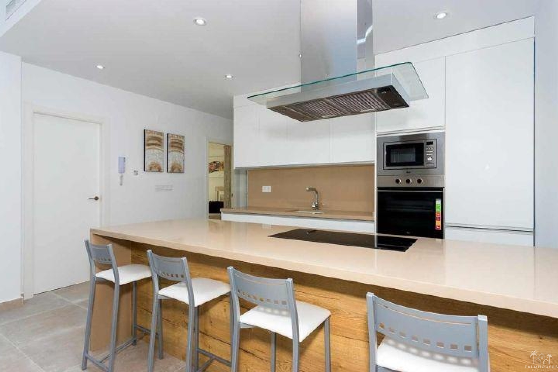 Nouvelle construction - Maison - Alicante - Center