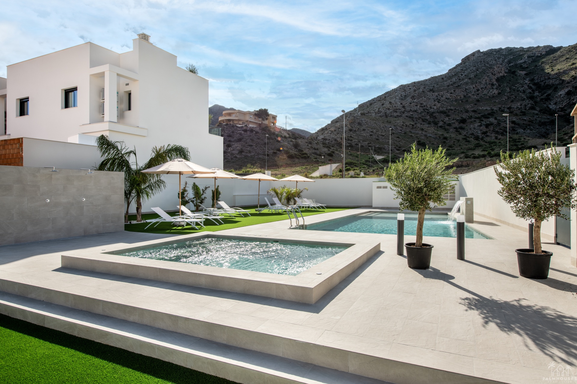 Nouvelle construction - Maison - Alicante - Cox