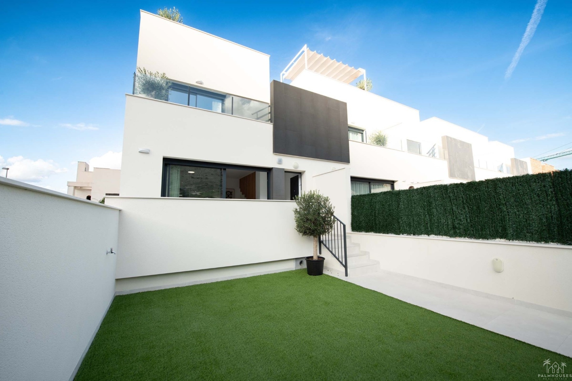 Nouvelle construction - Maison - Alicante - Cox