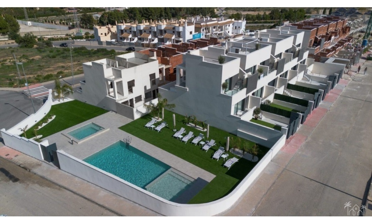 Nouvelle construction - Maison - Alicante - Cox