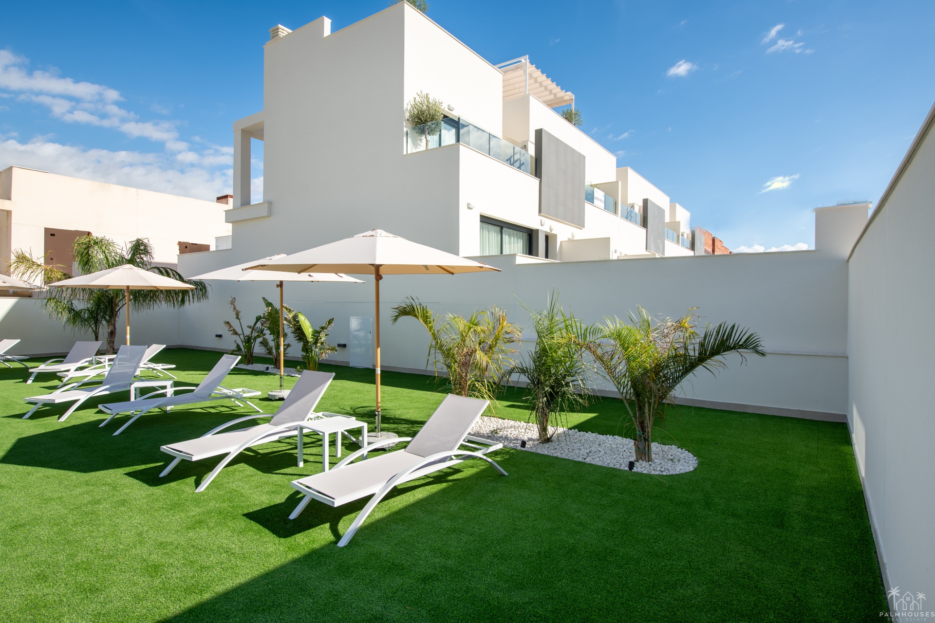 Nouvelle construction - Maison - Alicante - Cox