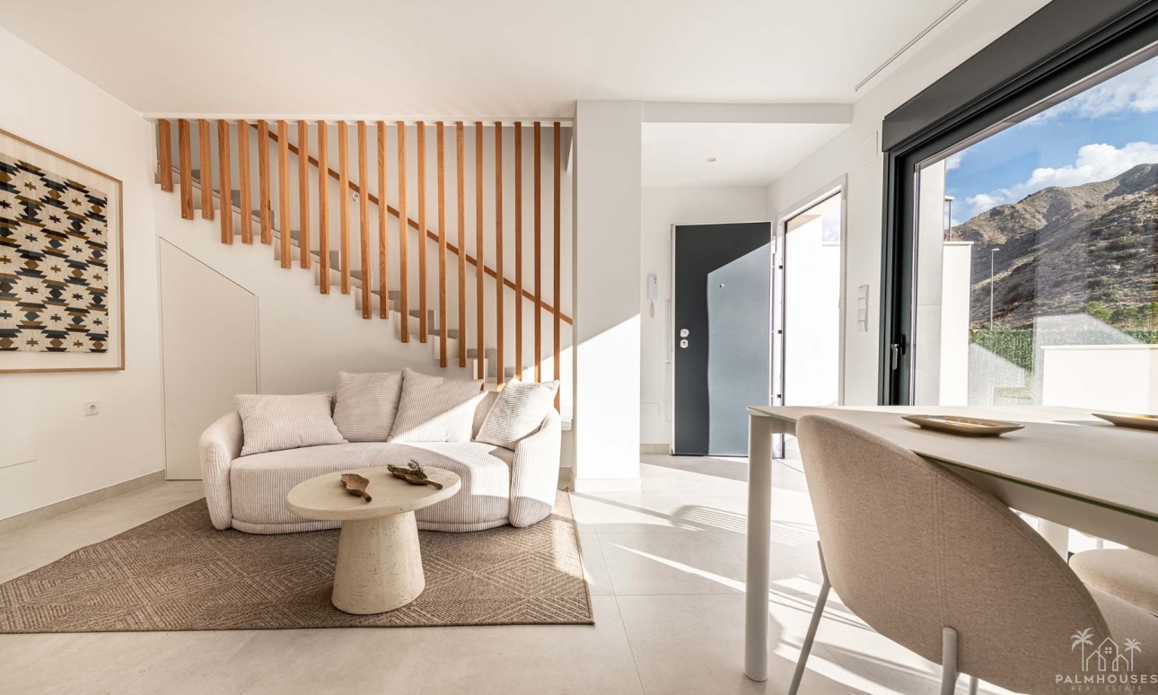 Nouvelle construction - Maison - Alicante - Cox