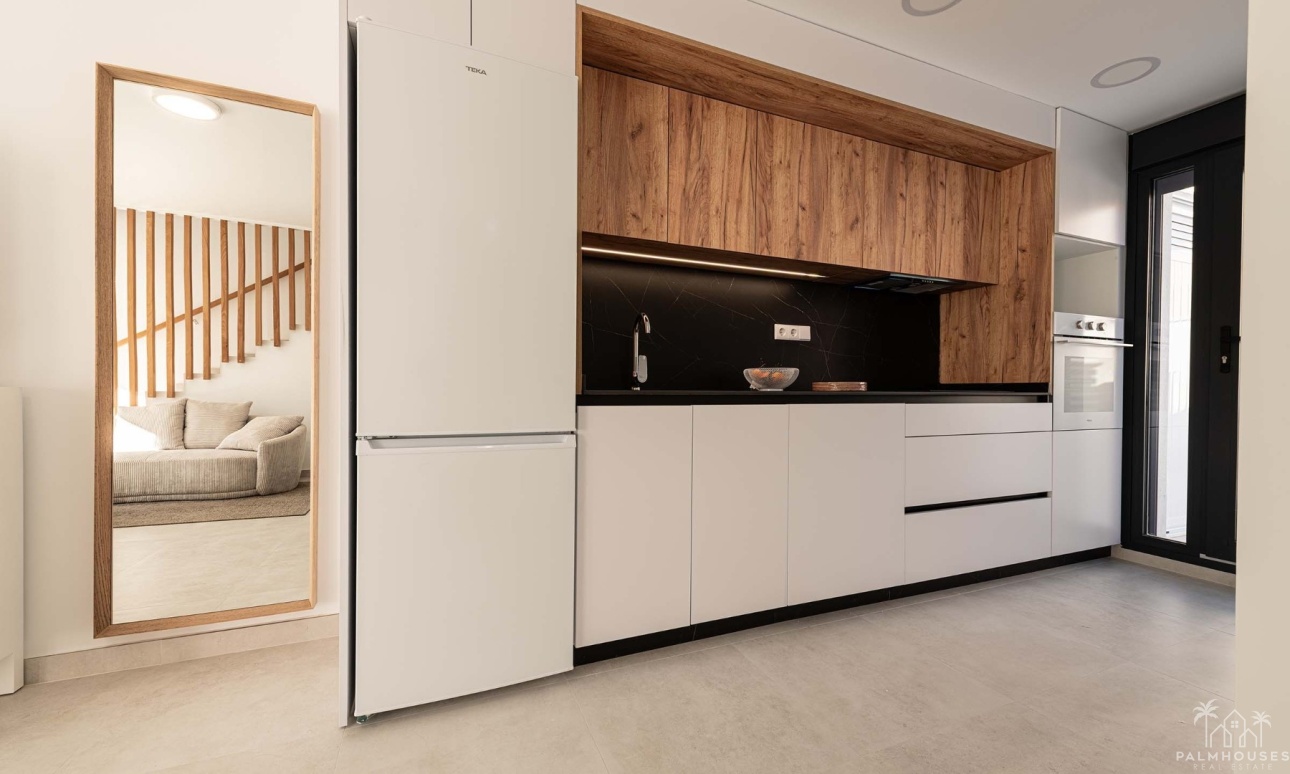 Nouvelle construction - Maison - Alicante - Cox