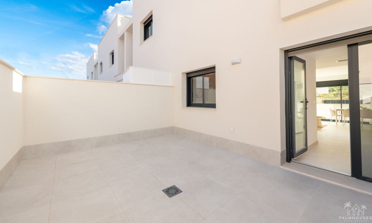 Nouvelle construction - Maison - Alicante - Cox