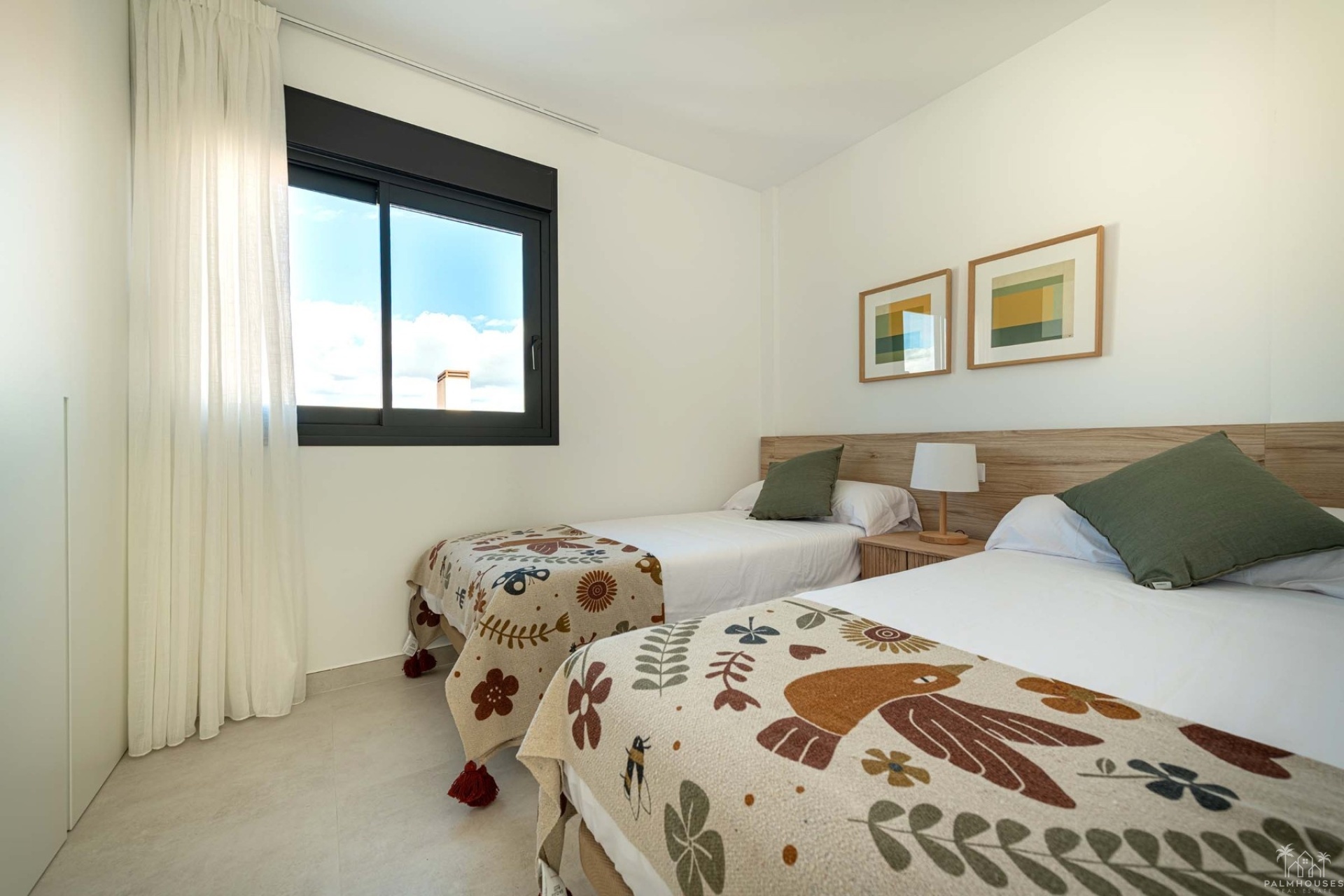 Nouvelle construction - Maison - Alicante - Cox
