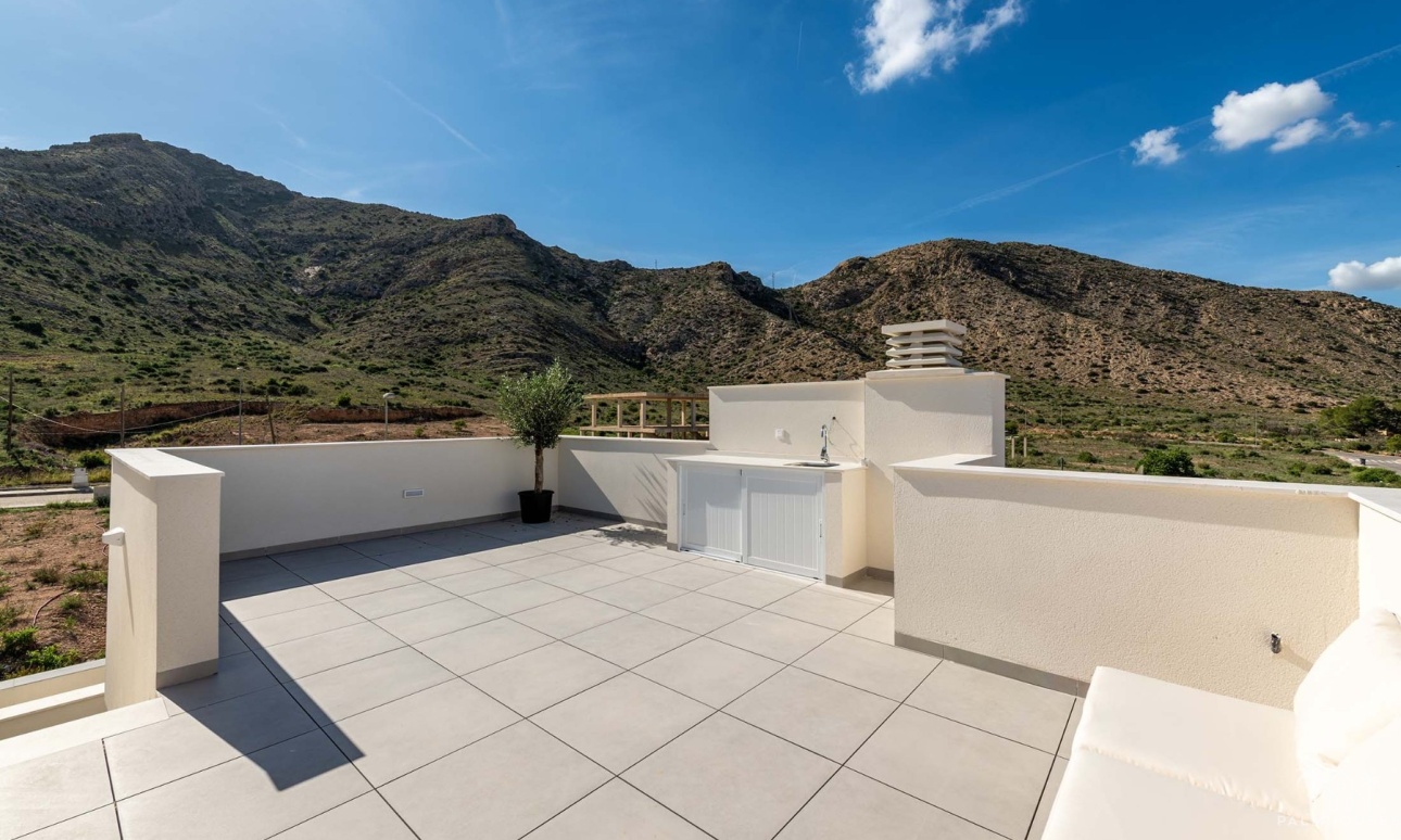 Nouvelle construction - Maison - Alicante - Cox