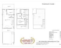 Nouvelle construction - Maison - Alicante - Cox