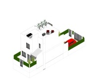 Nouvelle construction - Maison - Alicante - Cox