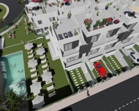 Nouvelle construction - Maison - Alicante - Cox