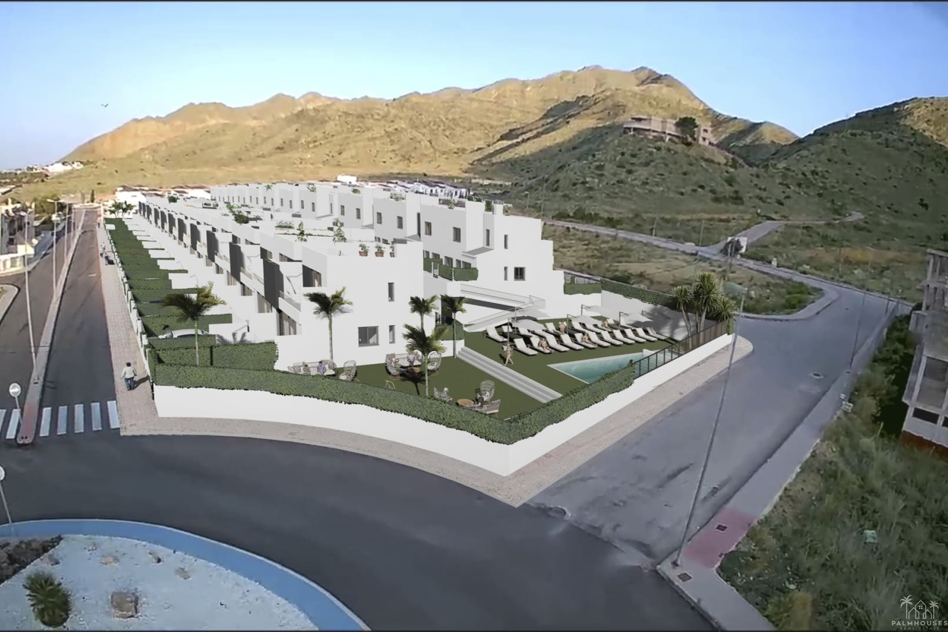 Nouvelle construction - Maison - Alicante - Cox