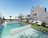 Nouvelle construction - Maison - Alicante - Cox