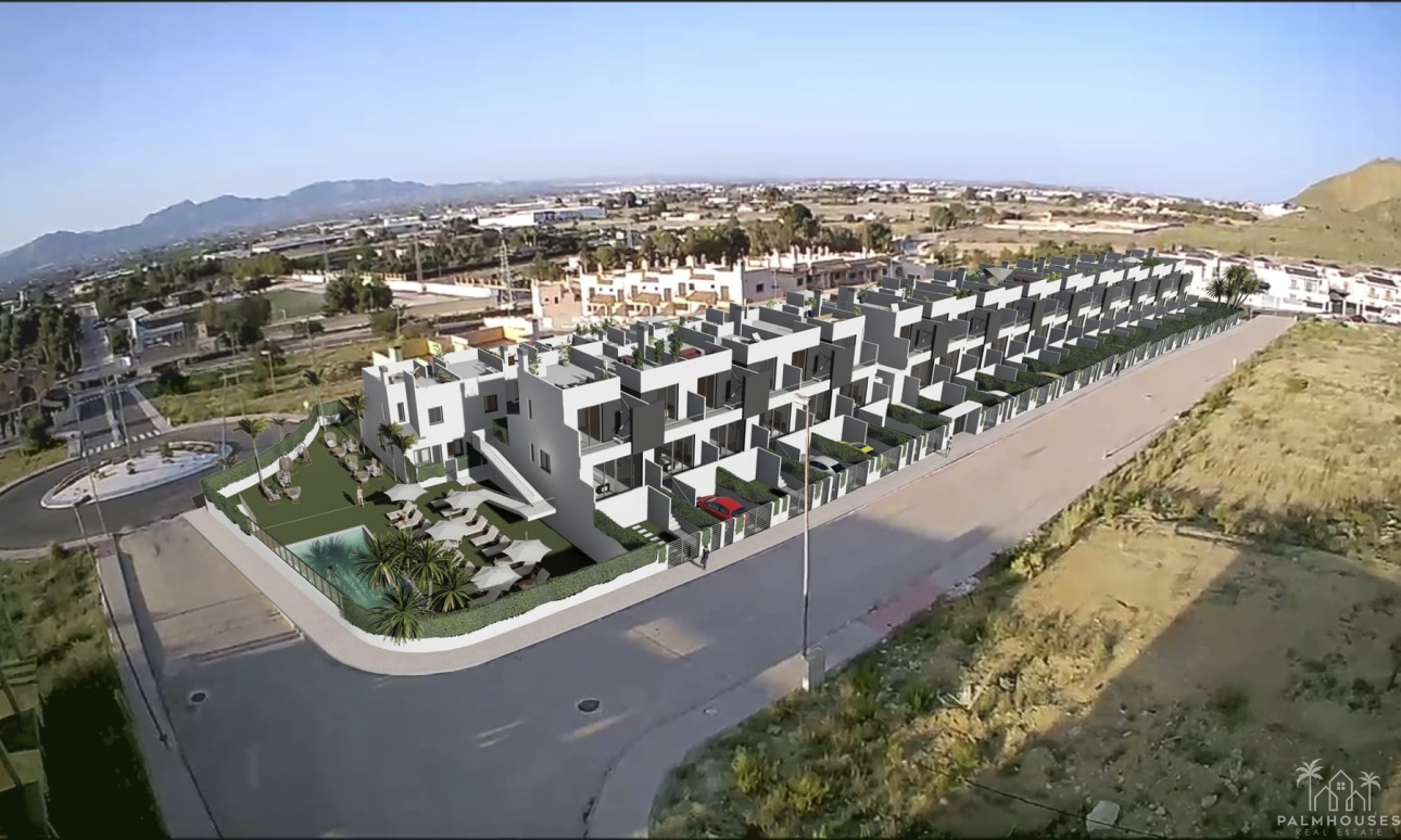 Nouvelle construction - Maison - Alicante - Cox