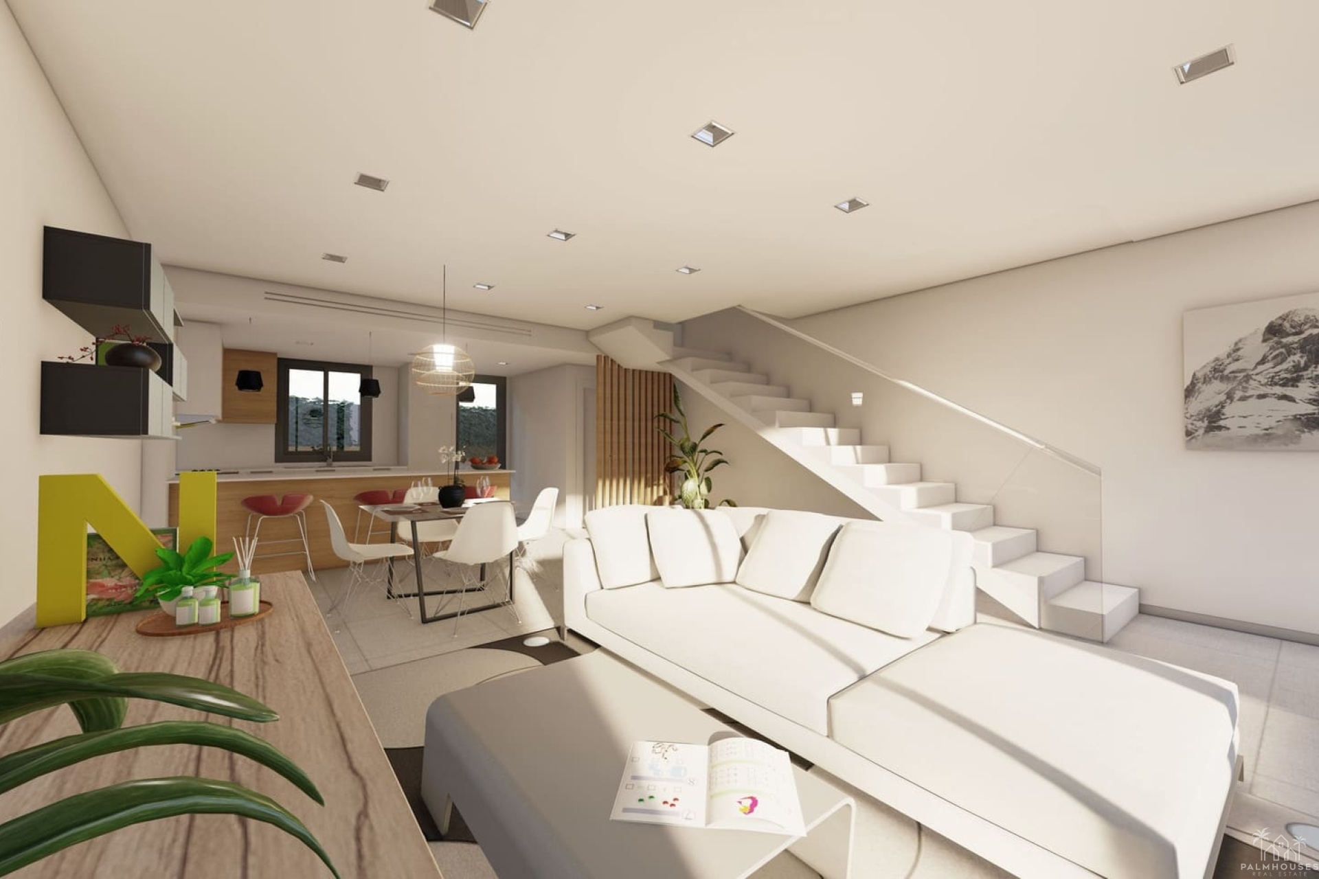 Nouvelle construction - Maison - Alicante - Cox