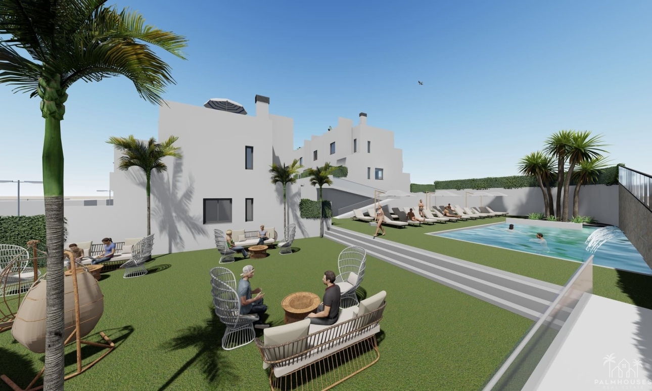 Nouvelle construction - Maison - Alicante - Cox