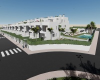 Nouvelle construction - Maison - Alicante - Cox
