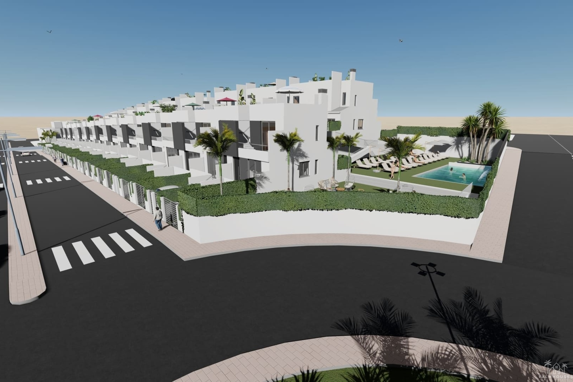Nouvelle construction - Maison - Alicante - Cox
