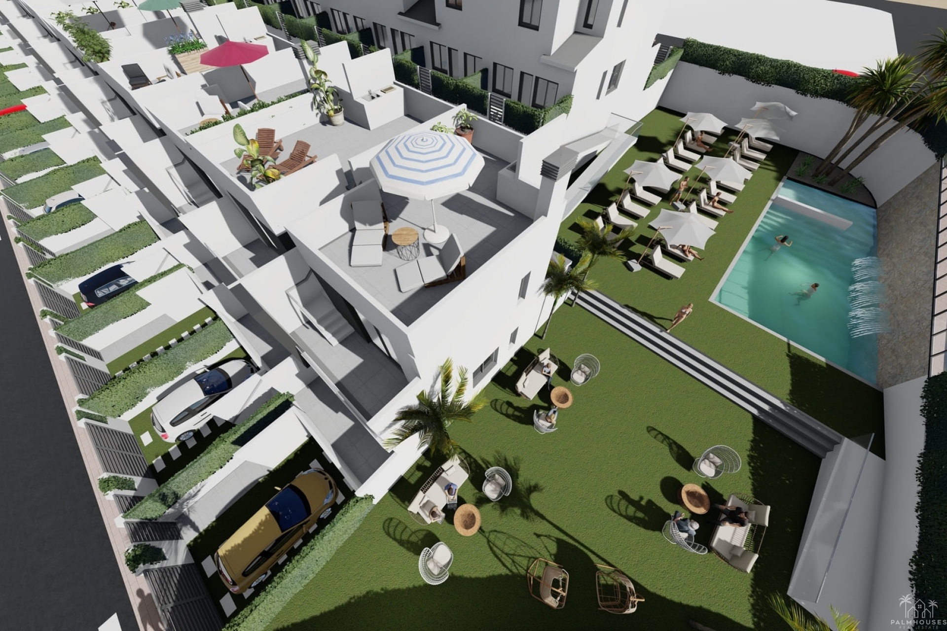 Nouvelle construction - Maison - Alicante - Cox