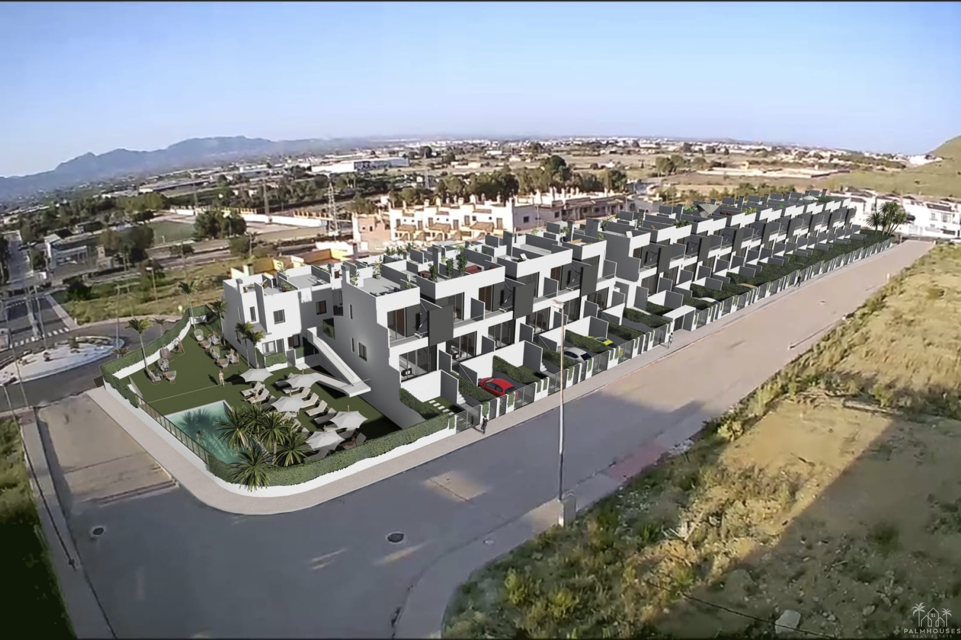 Nouvelle construction - Maison - Alicante - Cox
