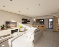 Nouvelle construction - Maison - Alicante - Cox