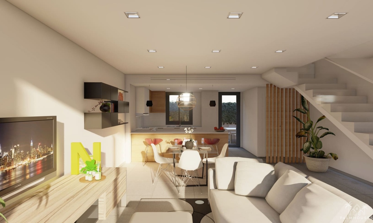 Nouvelle construction - Maison - Alicante - Cox