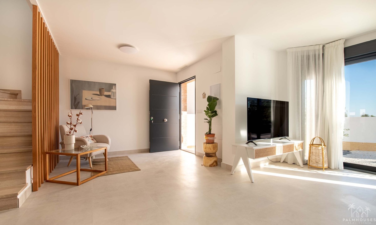 Nouvelle construction - Maison - Alicante - Cox
