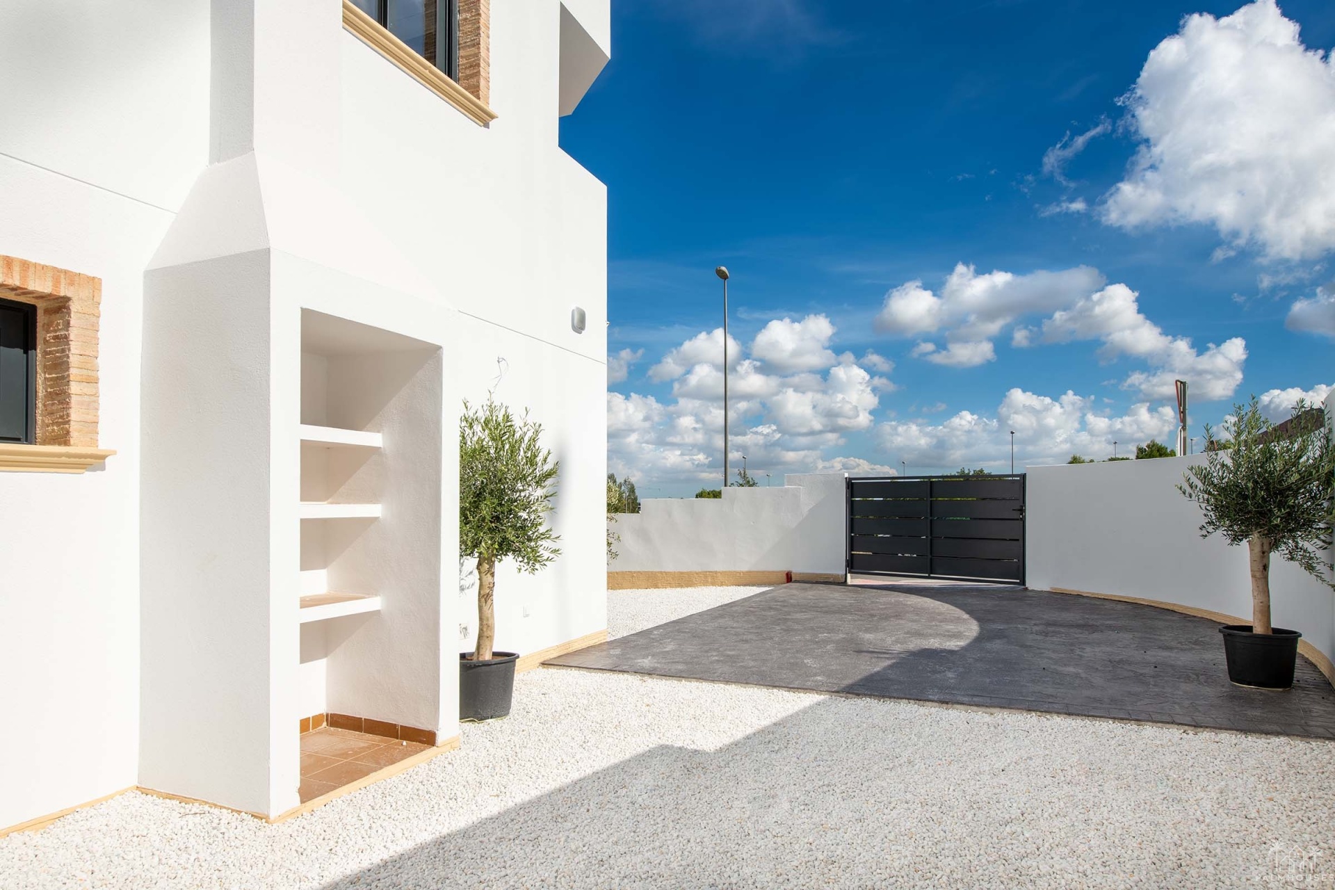 Nouvelle construction - Maison - Alicante - Cox
