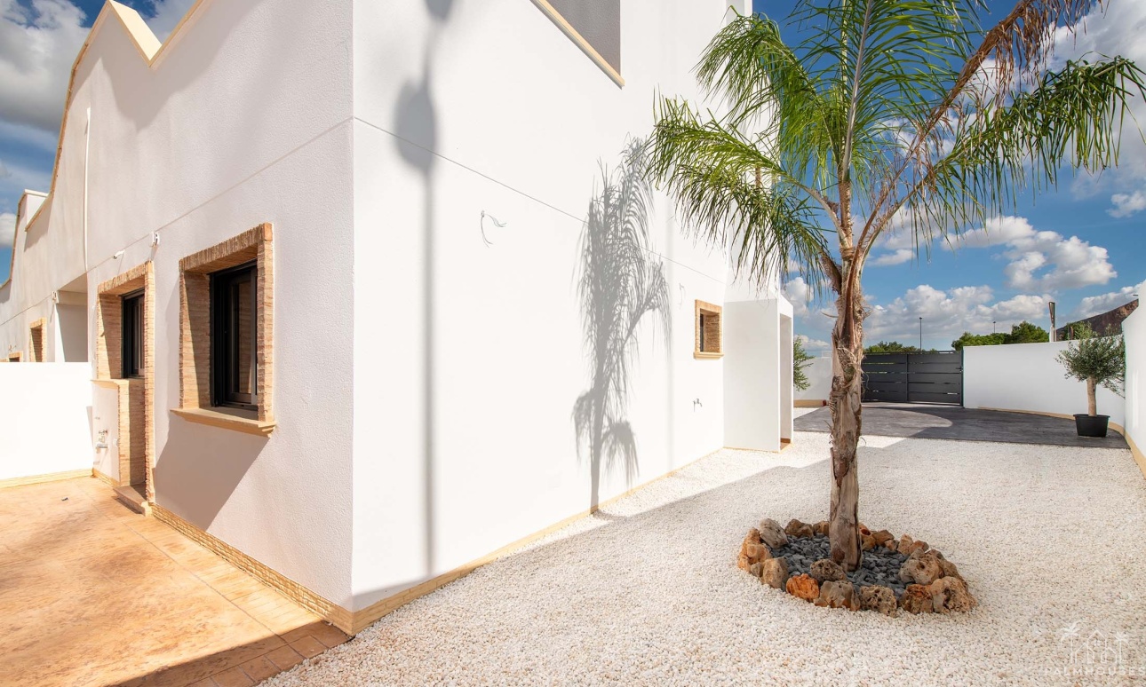 Nouvelle construction - Maison - Alicante - Cox