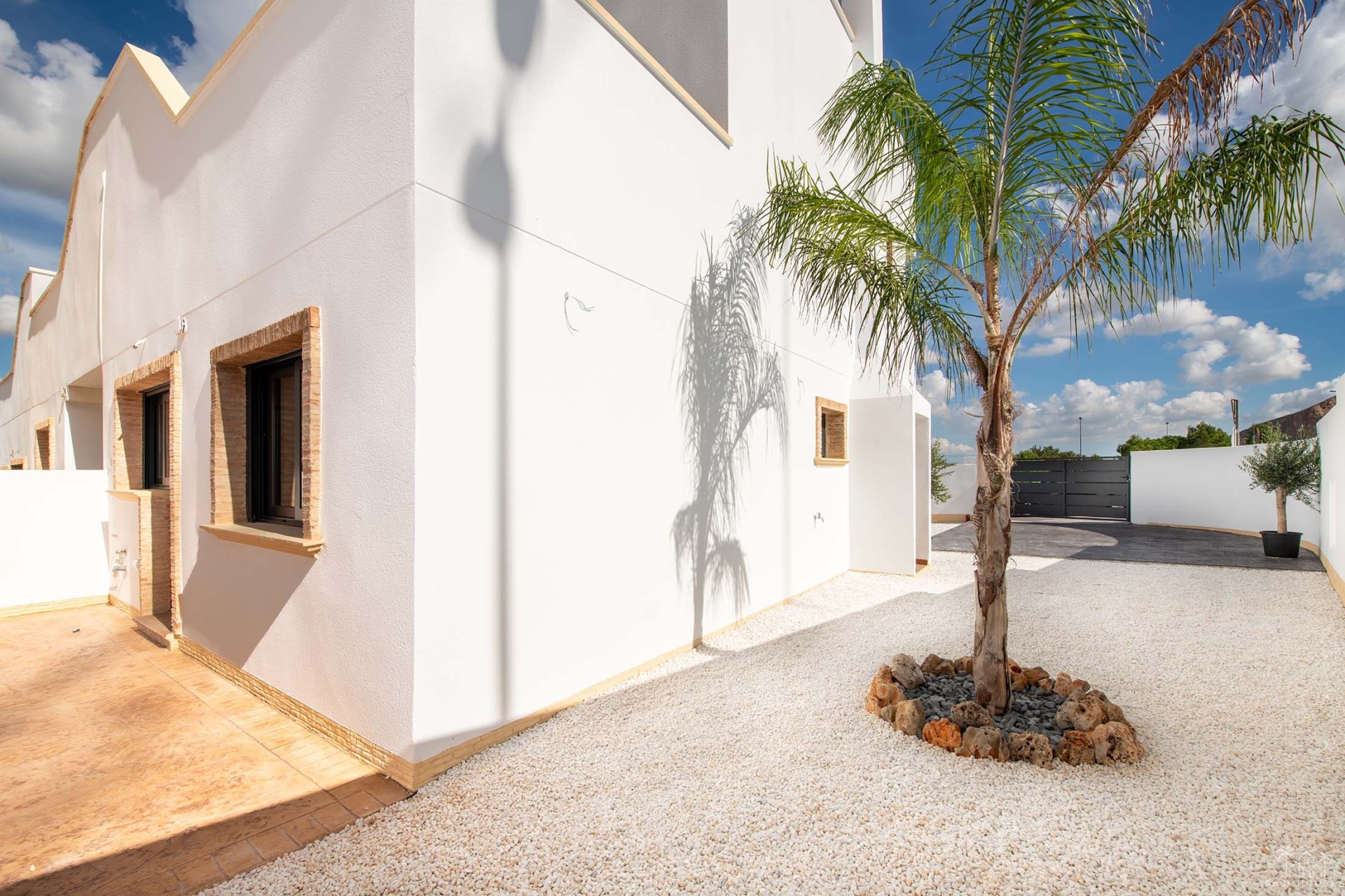 Nouvelle construction - Maison - Alicante - Cox