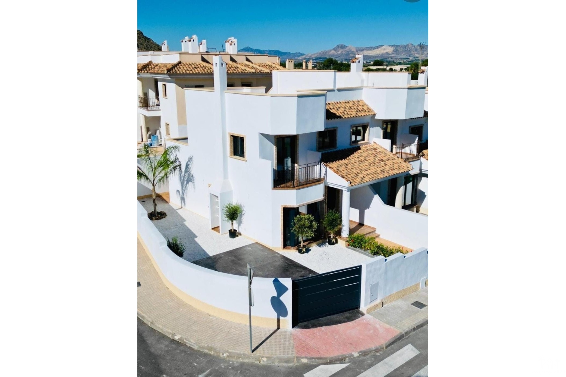 Nouvelle construction - Maison - Alicante - Cox